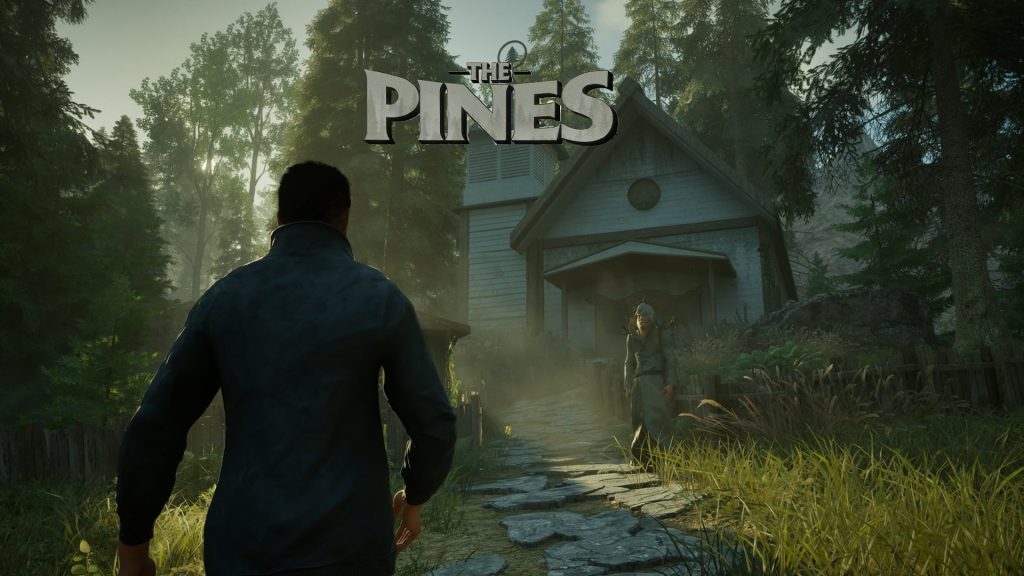 The Pines — психологический хоррор-RPG в сеттинге терапевтического ретрита