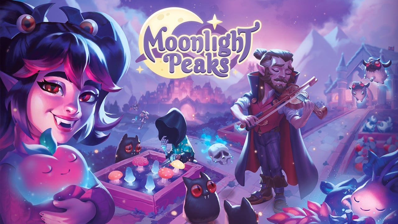 Moonlight Peaks выпускает демо-версию перед мобильным релизом в следующем месяце