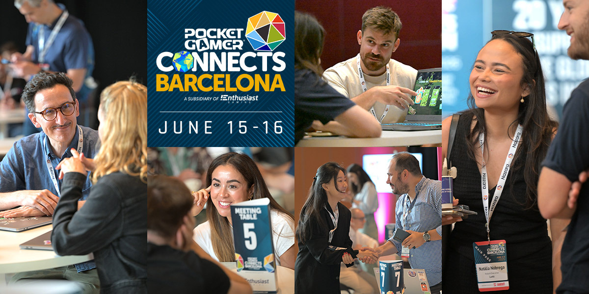 Xsolla становится бриллиантовым спонсором Pocket Gamer Connects Barcelona 2026