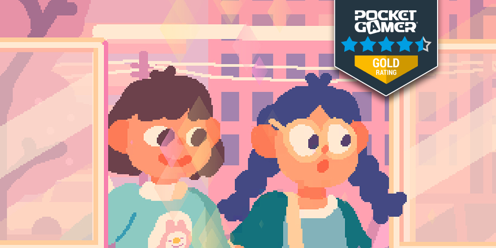 Consume Me — обзор симулятора жизни в стиле WarioWare