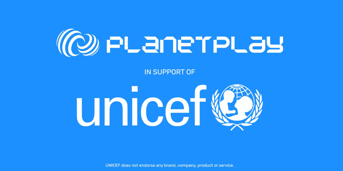 PlanetPlay и UNICEF запускают игровую инициативу в поддержку детей