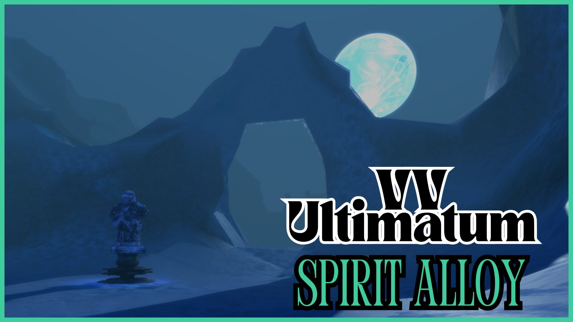 VV Ultimatum Spirit Alloy — Гайд по рецепту крафта