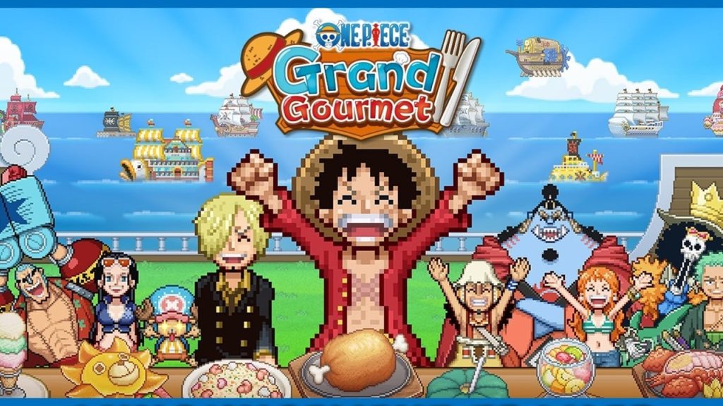 Bandai Namco анонсирует новый симулятор управления ONE PIECE: Grand Gourmet для нескольких платформ