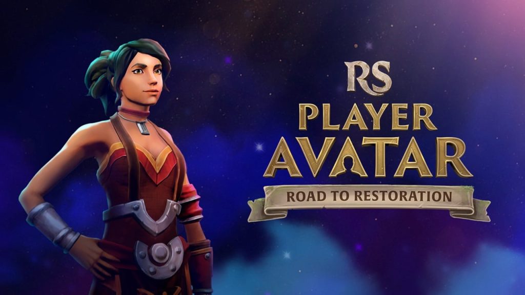 RuneScape запускает обновлённые модели персонажей и многое другое