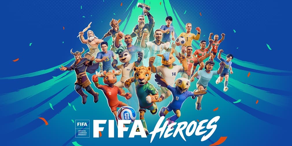 FIFA Heroes переносит дату релиза на конец этого месяца