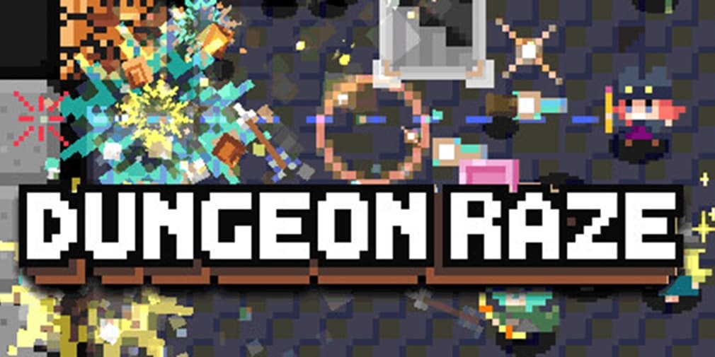 Dungeon Raze: крушите стены в подземельях — релиз на iOS и Android уже скоро