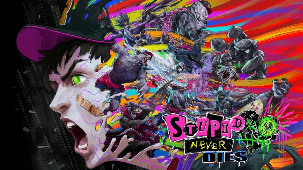 Однопользовательская 3D-экшен-RPG Stupid Never Dies выйдет в Steam осенью 2026 года
