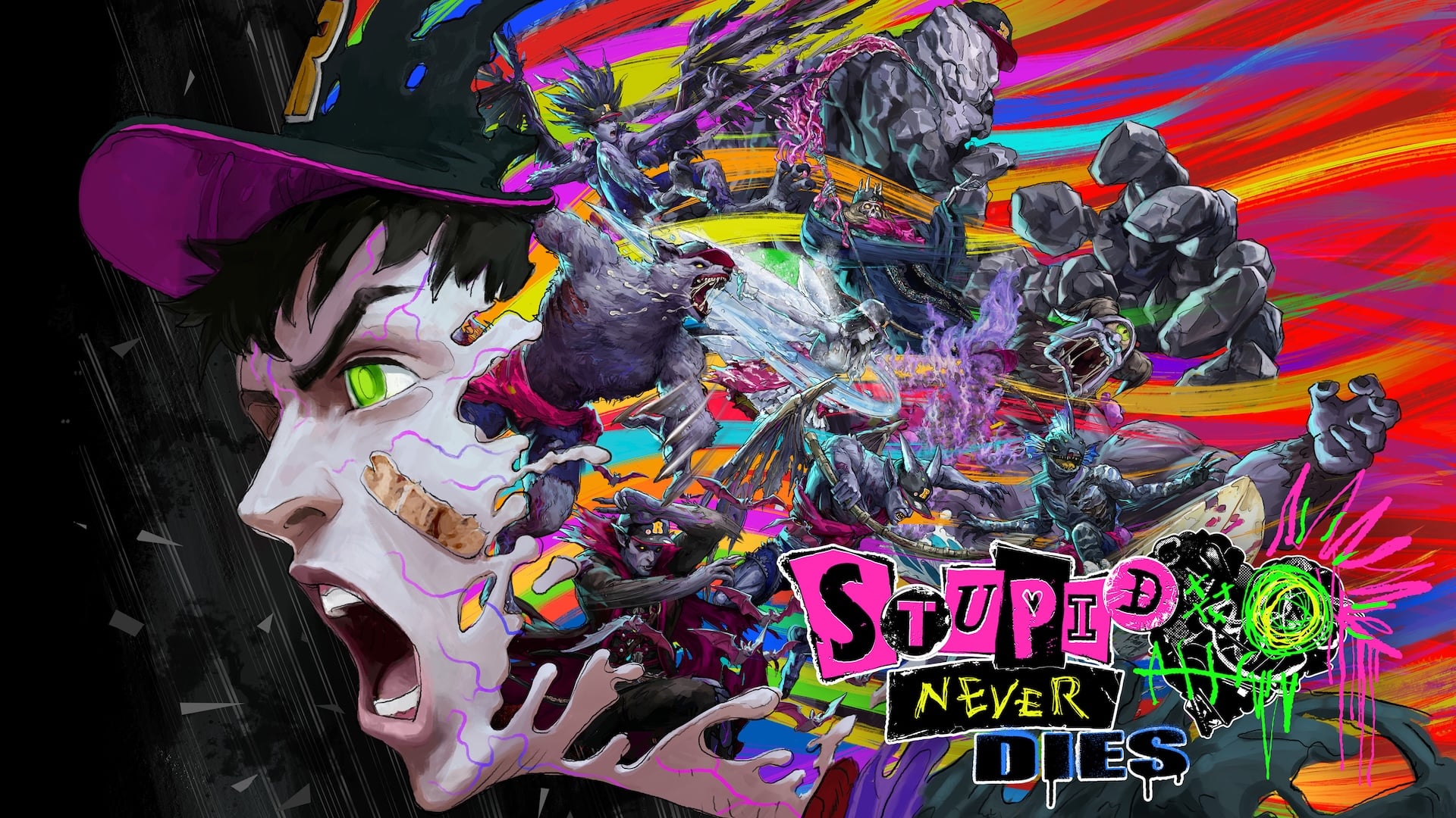 Однопользовательская 3D-экшен-RPG Stupid Never Dies выйдет в Steam осенью 2026 года