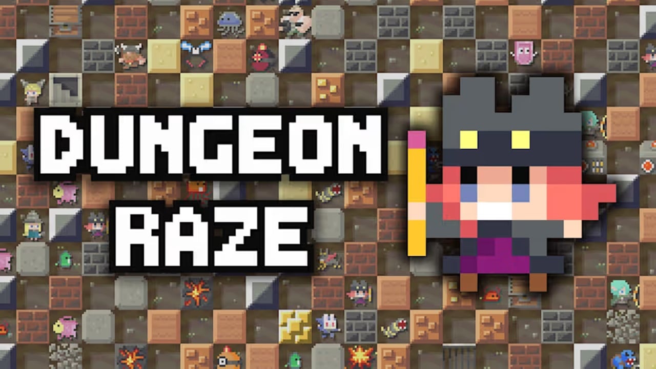 Скоро на мобильных: магический экшен-шутер Dungeon Raze с разрушениями
