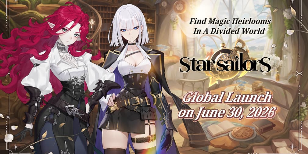 Star Sailors: Новая коллекционная RPG от Com2uS выходит в конце месяца