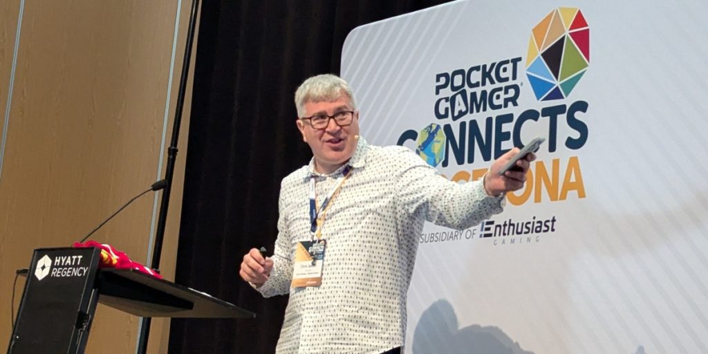 Pocket Gamer Connects Barcelona 2026 стартует с докладами Tetris, Ubisoft, Zynga и других гигантов!