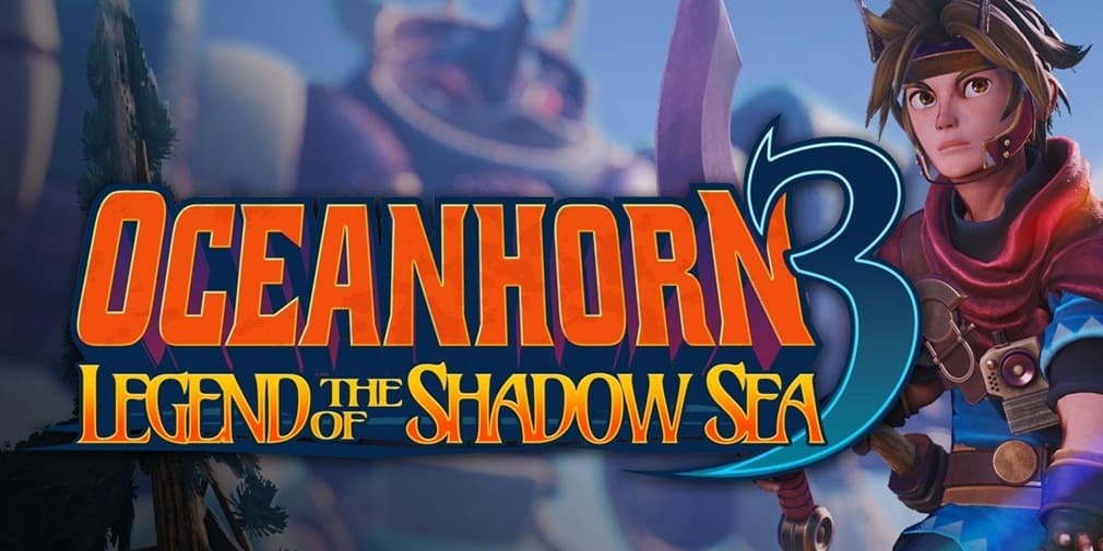 Oceanhorn 3 выпускает крупное обновление «Тайны под волнами»