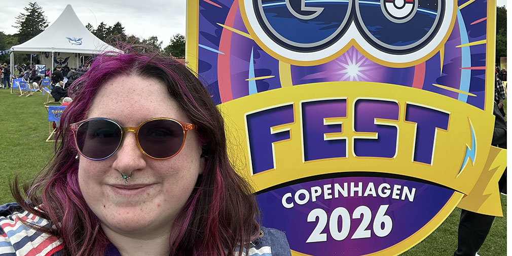 Как я посетил Pokemon Go Fest Copenhagen 2026: LEGO, рейды и Мьюту X с Мьюту Y