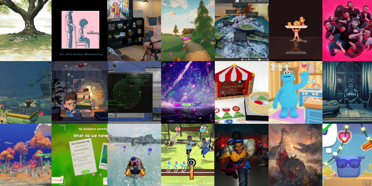 Мобильные игры и проекты на Roblox номинированы на премию Games for Change Awards 2026