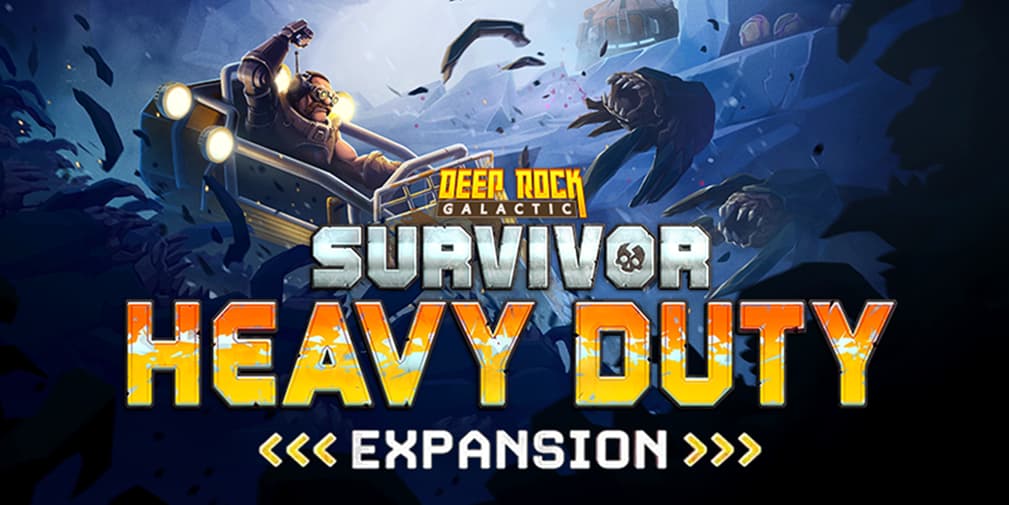 Deep Rock Galactic: Survivor запускает новое DLC «Heavy Duty» с классом Разрушителя