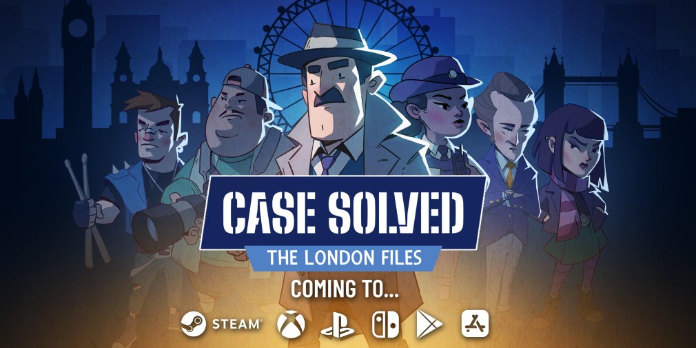 Дело раскрыто: The London Files приносит уютные нуарные детективные загадки на iOS и Android этим летом