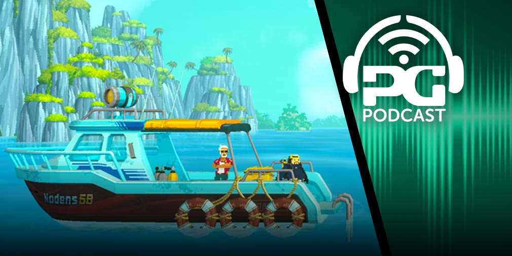 Подкаст Pocket Gamer, выпуск 82: мобильный запуск Dave the Diver, головоломка Кенана и Кела match-3 и использование ИИ в играх