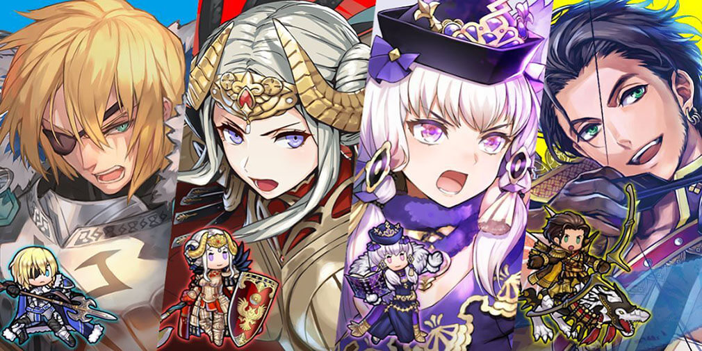 Fire Emblem Heroes: актуальный тир-лист и гайд по перероллу на июнь 2026