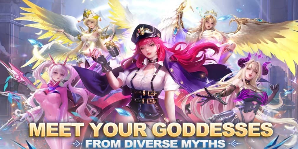 Тир-лист Goddess Era: кто самая могущественная богиня?