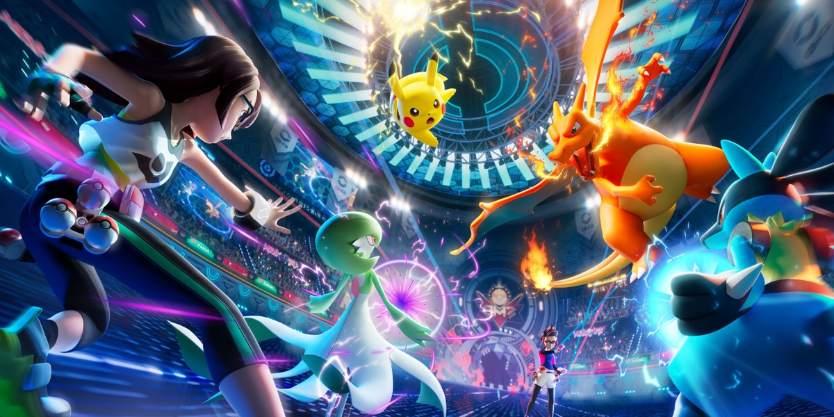 Pokémon Champions выходит на мобильных устройствах сегодня