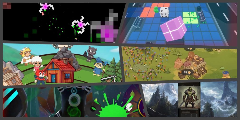 13 многообещающих инди-игр с Barcelona BIG Indie Pitch, которые стоит ждать