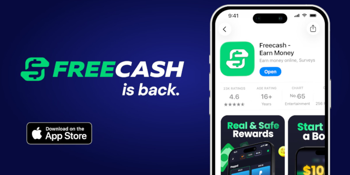 Freecash от Almedia вернулся в Apple App Store после удаления
