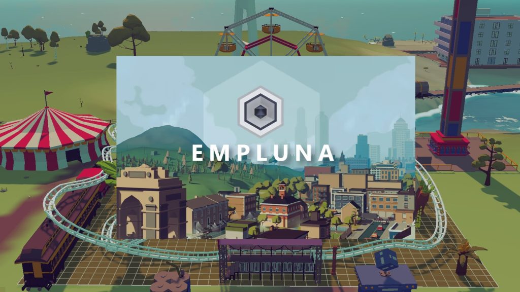 Empluna — песочница-градстройка с механиками автоматизации, демо уже на Steam