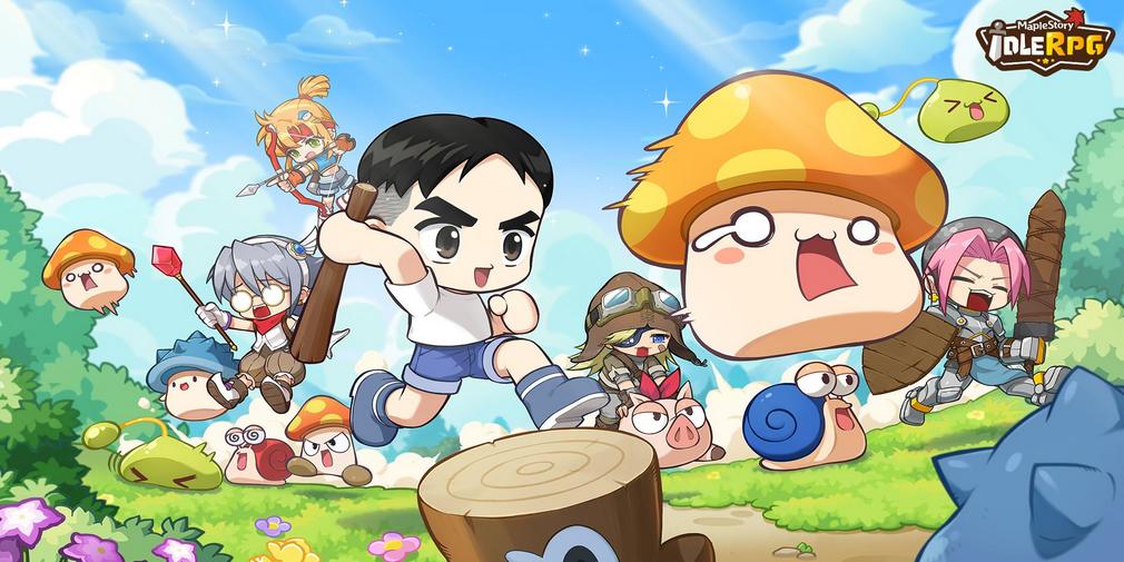 Тир-лист MapleStory: Idle RPG (июнь 2026) — ранжируем все доступные классы