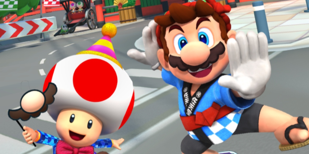 Тир-лист картов Mario Kart Tour — лучшие варианты в рейтинге