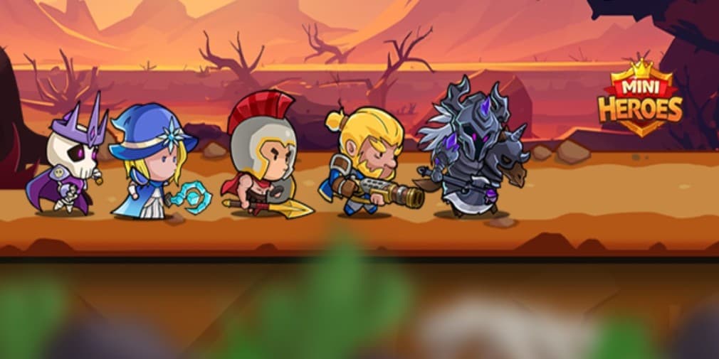 Тир-лист Mini Heroes Magic Throne — выбирай лучших героев для своей команды