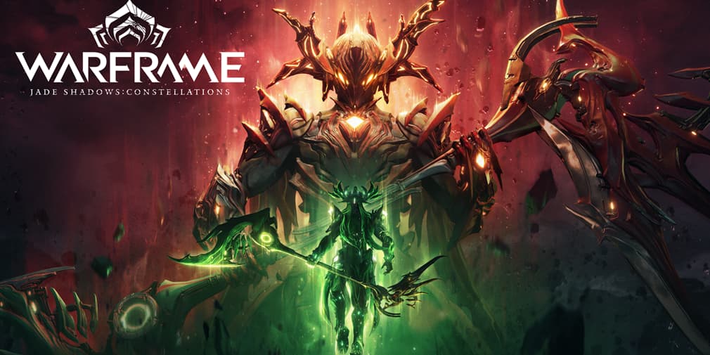 Warframe Jade Shadows: Обновление Constellations выходит сегодня