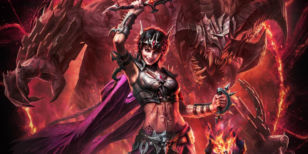 Diablo Immortal встречает 10-й новый класс — в игру прибывает Чернокнижник