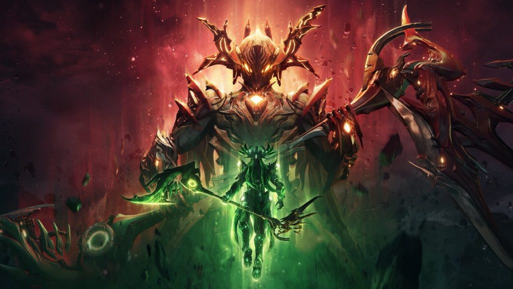 Warframe выпускает масштабное обновление «Jade Shadows: Constellations» — готовьтесь к TennoCon!