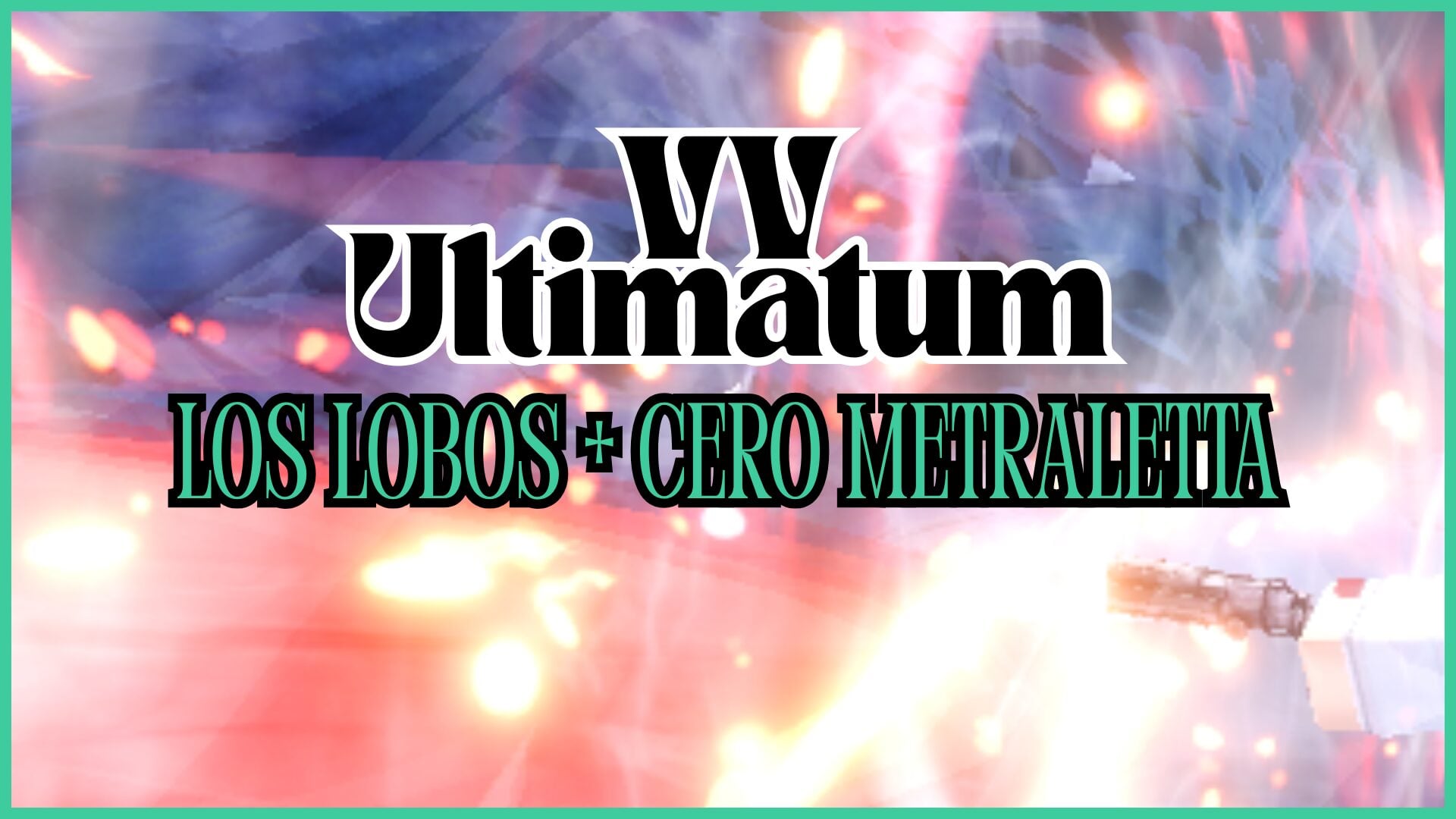 VV Ultimatum Los Lobos: Как получить Cero Metraletta и насколько это крутой ход Hollow?