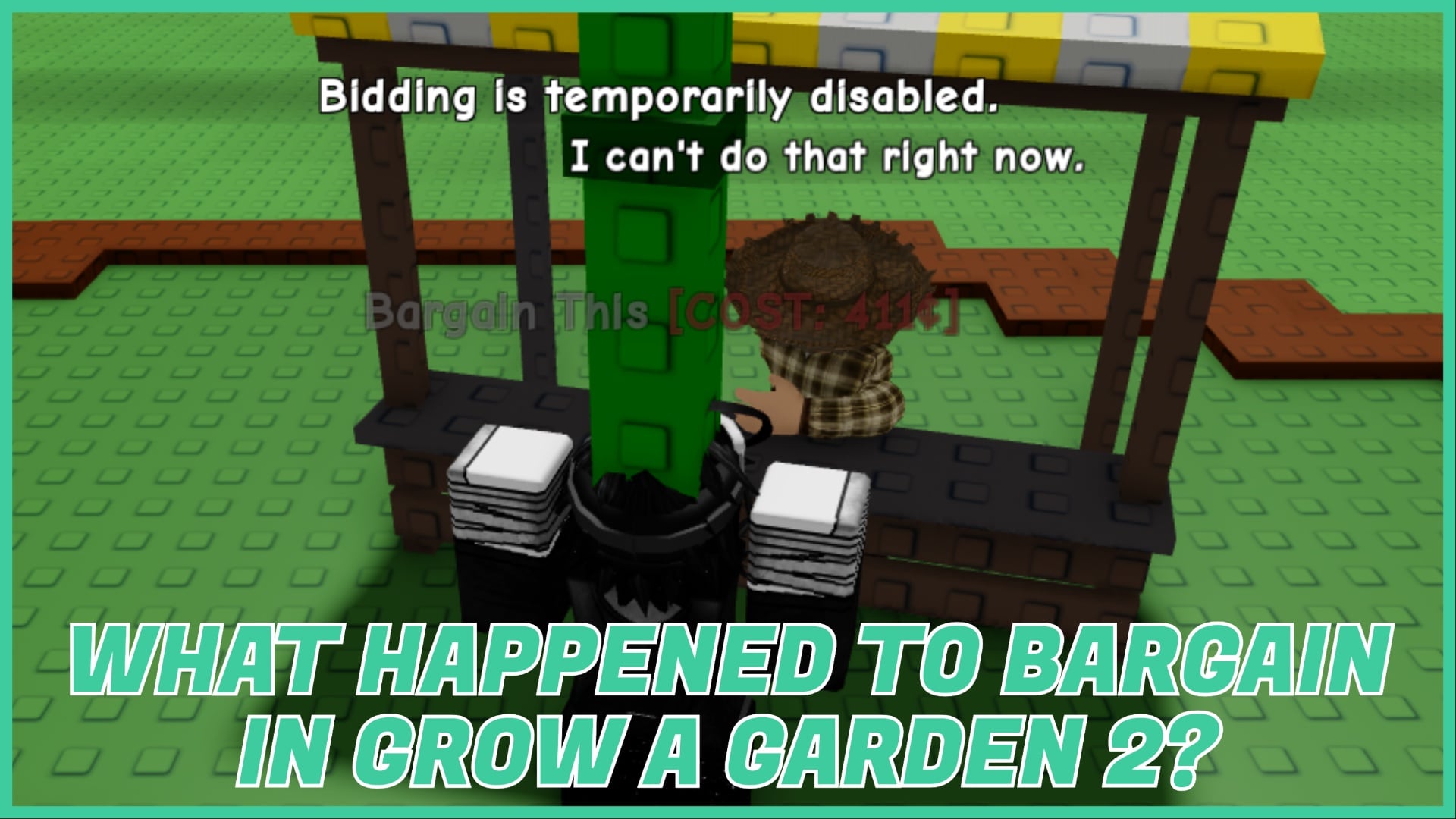 ΠΡΠ΄Π° ΠΏΡΠΎΠΏΠ°Π»Π° ΡΠ΄Π΅Π»ΠΊΠ° Π² Grow a Garden 2?