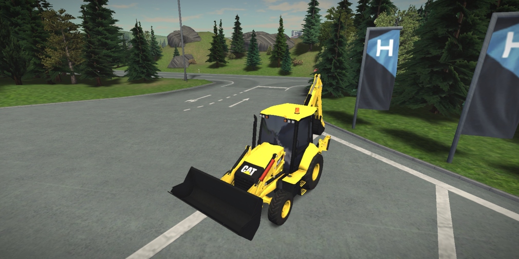 Construction Simulator 3 раздают бесплатно в Epic Games Store — проверь, создан ли ты для стройки