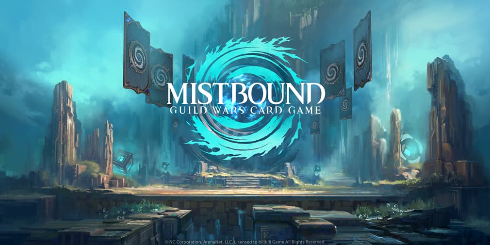Mistbound — первая официальная ККИ по вселенной Guild Wars выходит на мобильных устройствах