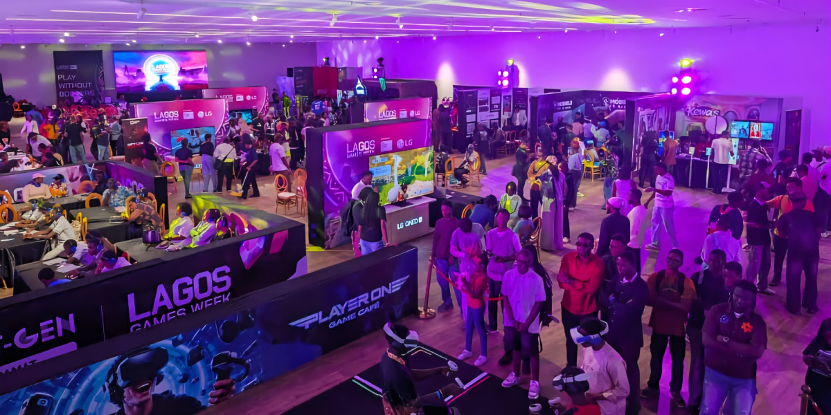 5 главных выводов с Lagos Games Week 2026: Переполненные залы, сильные панели и принятие ИИ как инструмента