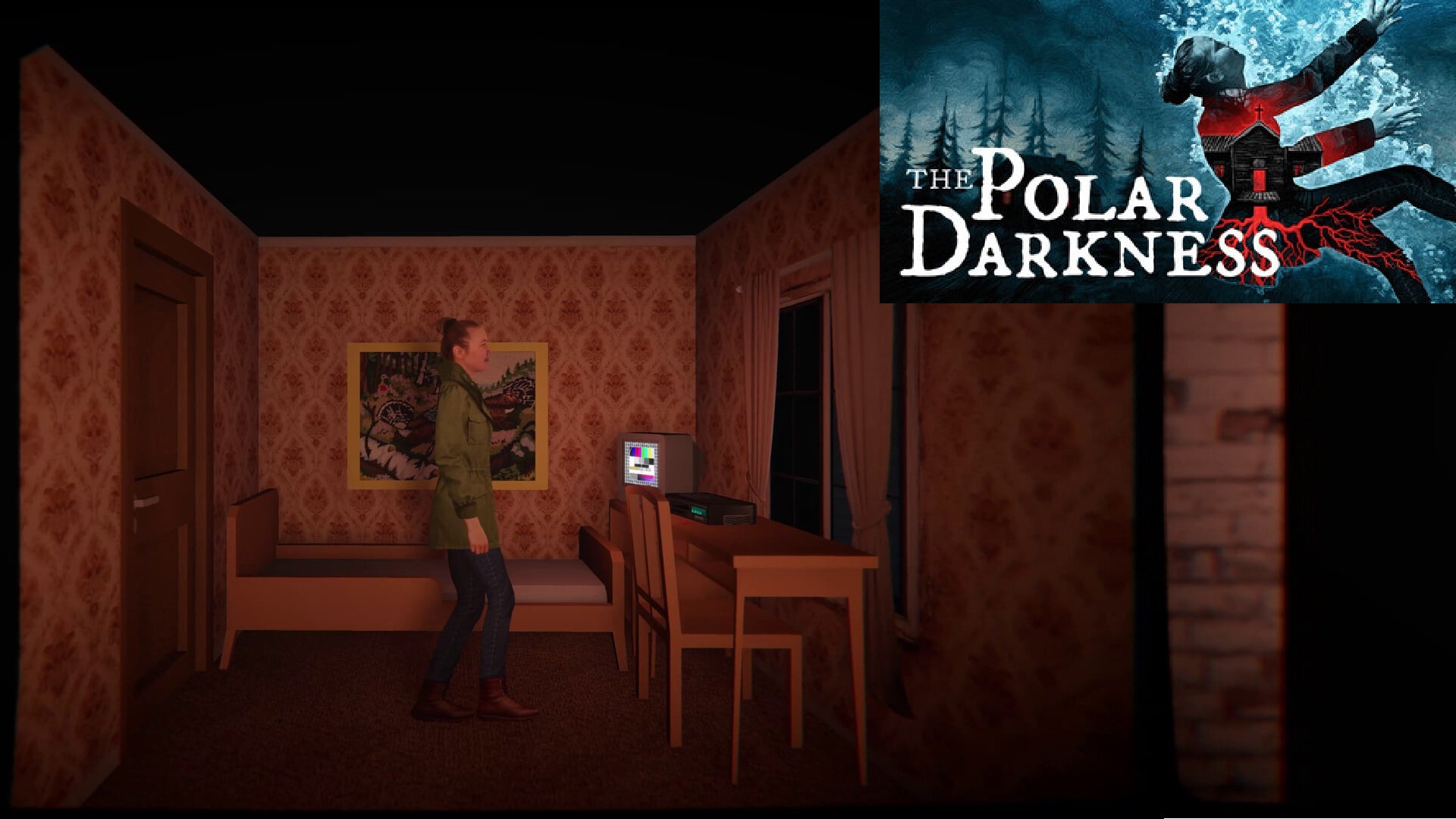 The Polar Darkness — лавкрафтианский фолк-хоррор о финском культе