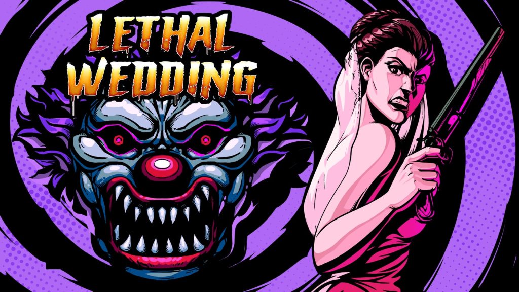 Lethal Wedding — предстоящий 16-битный кооперативный шутер в стиле Zombies Ate My Neighbors
