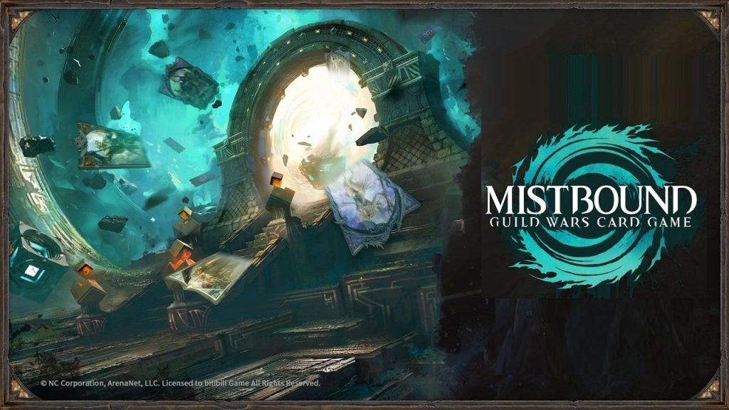 Mistbound: первая цифровая карточная игра во вселенной Guild Wars анонсирована