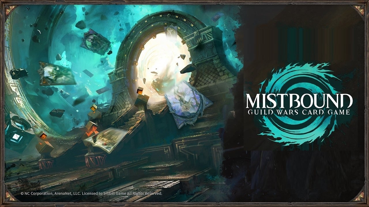 Mistbound: первая цифровая карточная игра во вселенной Guild Wars анонсирована