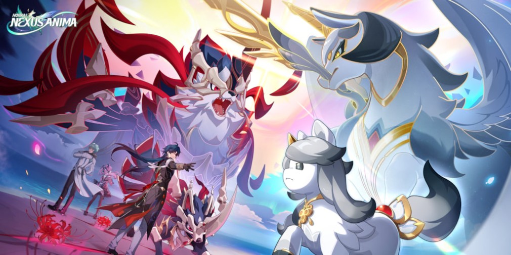Honkai: Nexus Anima запускает закрытую бета-версию «Эволюционное испытание» в июле