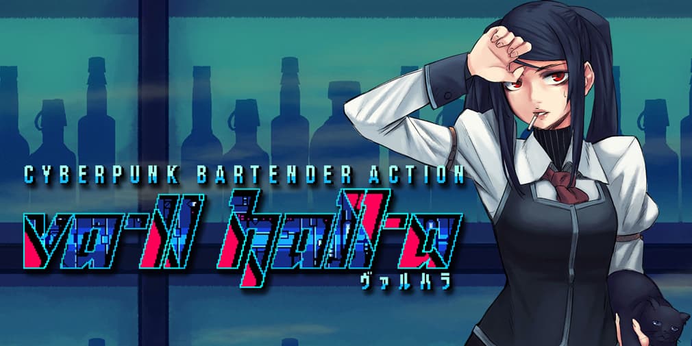 VA-11 Hall-A: киберпанк-симулятор бармена готовится к выходу на iOS