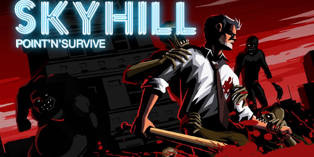 Skyhill: Hotel Survival — рогалик с элементами хоррора и выживания вышел на Android