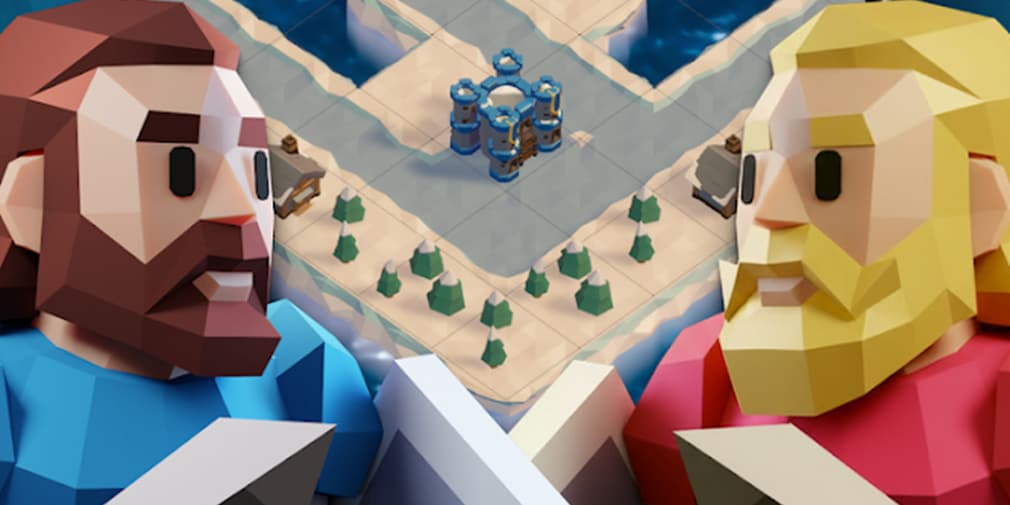 Crownlings: Heroes & Conquests — пошаговая стратегия в стиле Advance Wars для iOS и Android
