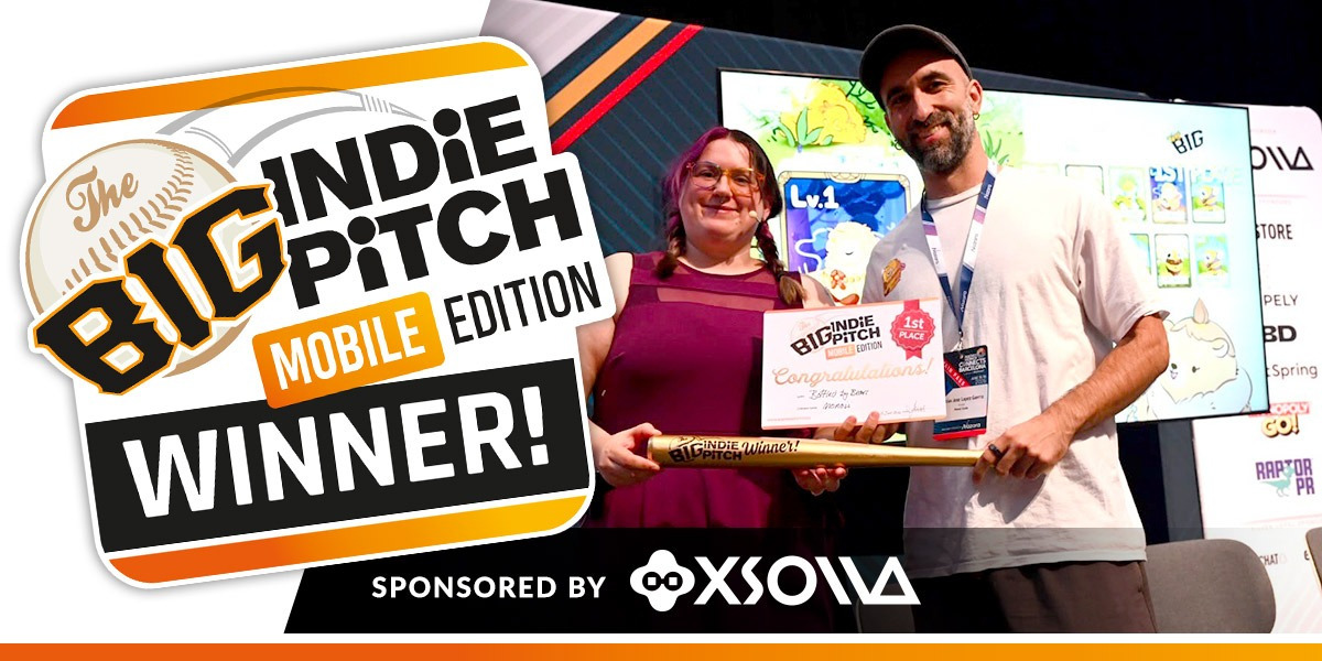 Bottled by Bears победила в Mobile Big Indie Pitch от Xsolla на PGC Barcelona 2026