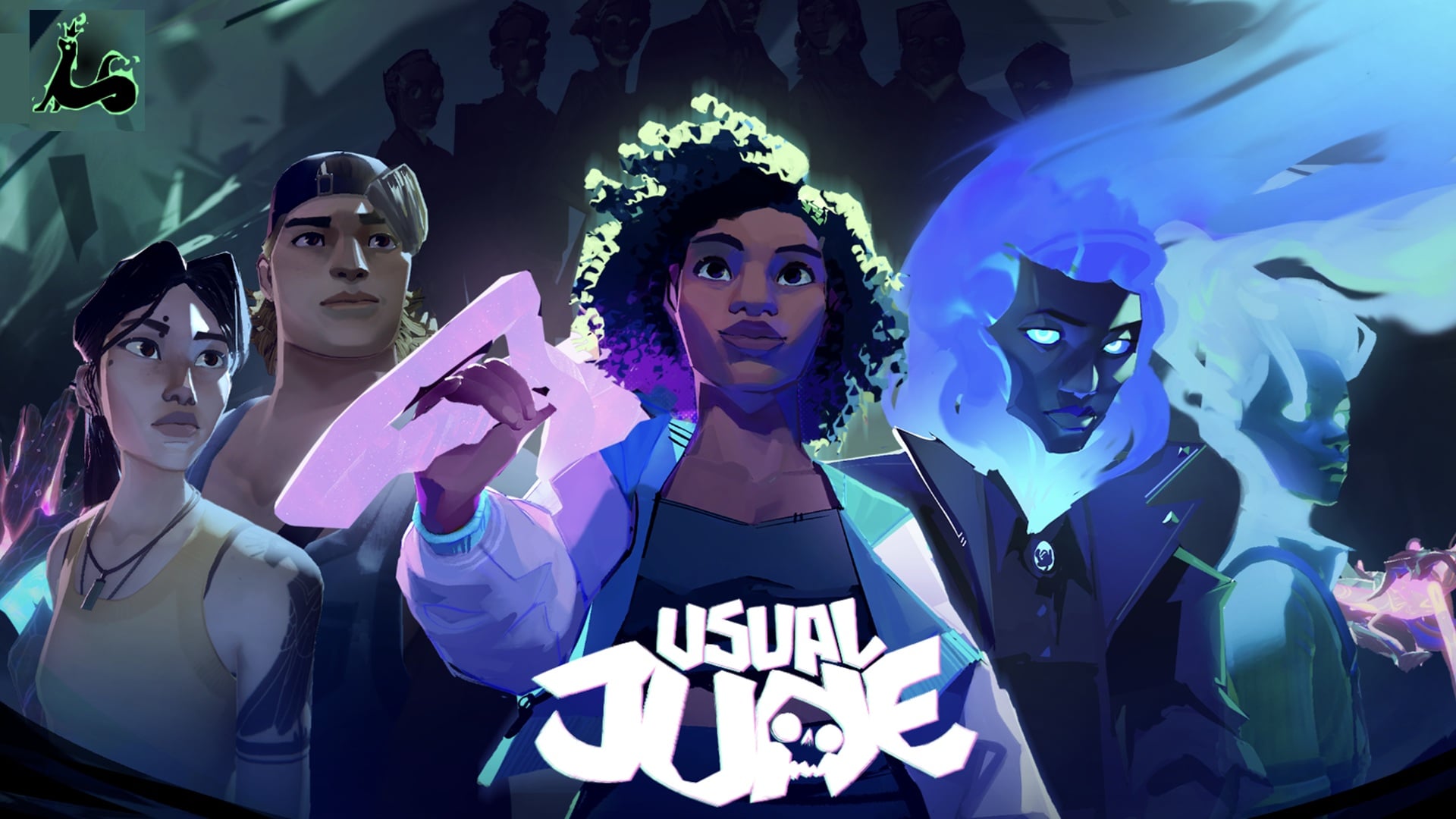 Приключенческий экшен Usual June выпустил демо-версию в Steam