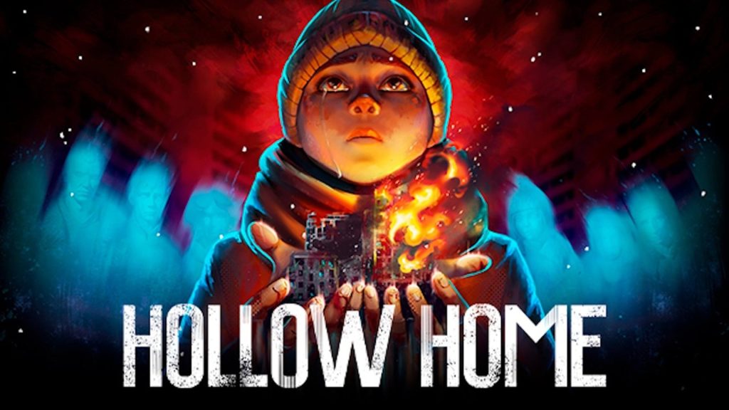 Hollow Home — изометрическая нарративная RPG о войне в Украине