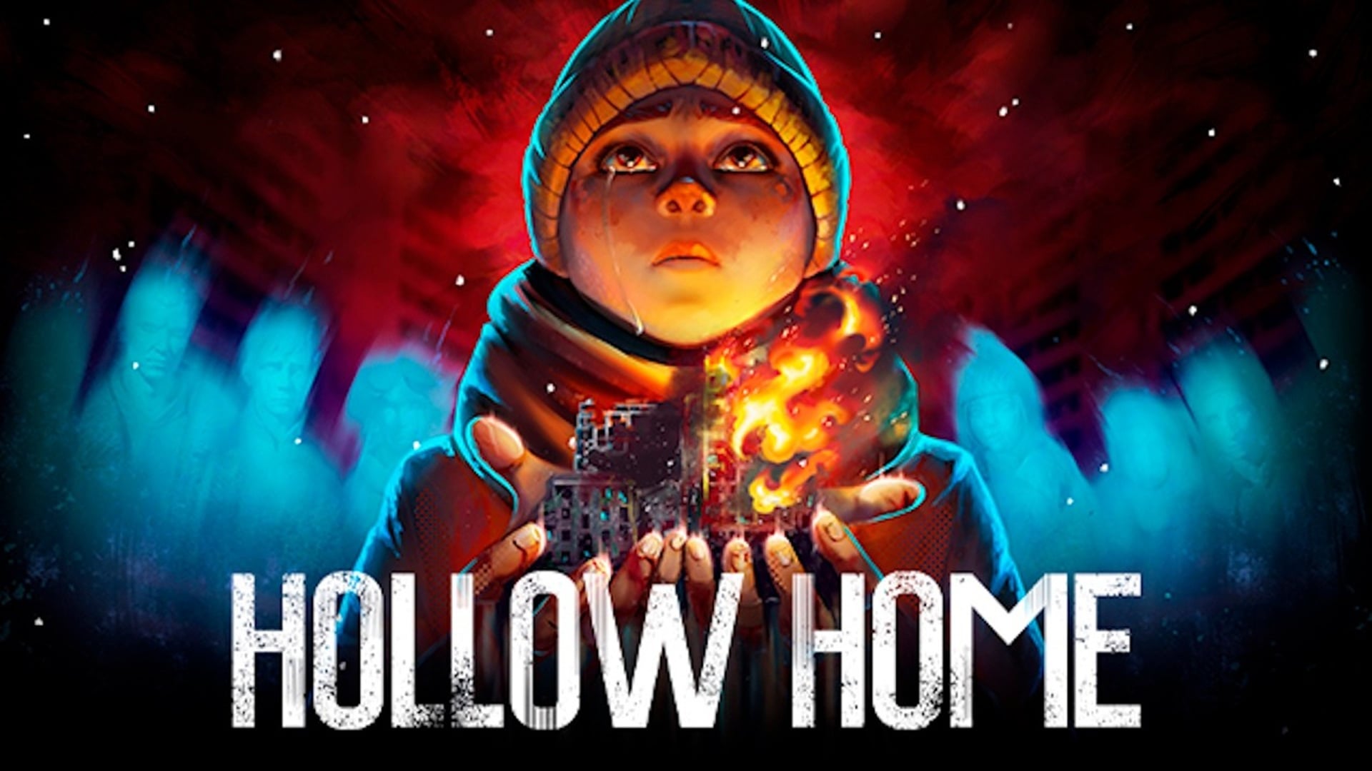 Hollow Home — изометрическая нарративная RPG о войне в Украине